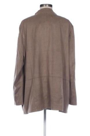 Damski żakiet Gerry Weber, Rozmiar XXL, Kolor Brązowy, Cena 284,75 zł