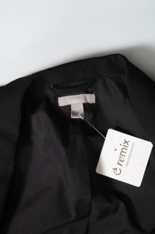 Damski żakiet H&M, Rozmiar XXL, Kolor Czarny, Cena 133,96 zł