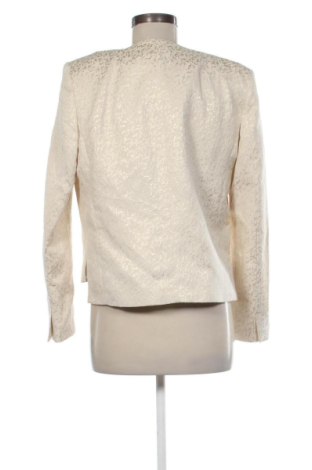 Γυναικείο σακάκι H&M, Μέγεθος L, Χρώμα Εκρού, Τιμή 25,00 €