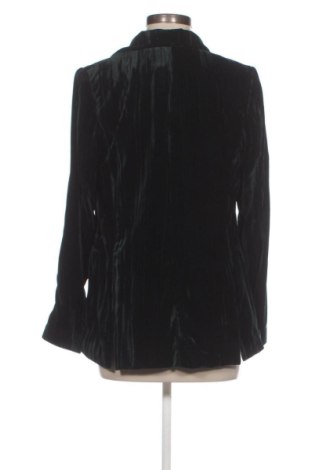 Damski żakiet H&M, Rozmiar S, Kolor Zielony, Cena 131,57 zł