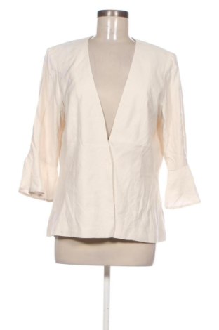 Damen Blazer H&M, Größe XL, Farbe Weiß, Preis 30,00 €