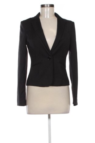 Damski żakiet H&M, Rozmiar S, Kolor Czarny, Cena 133,96 zł