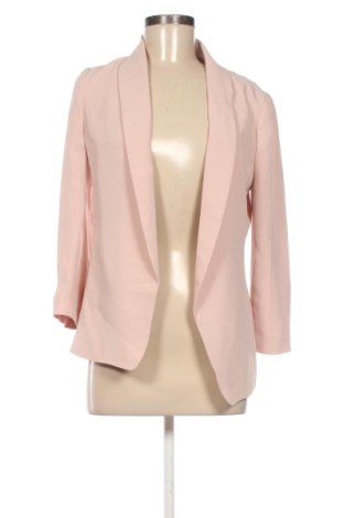 Damski żakiet H&M, Rozmiar S, Kolor Różowy, Cena 129,99 zł