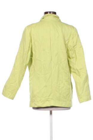 Sacou de femei H&M, Mărime S, Culoare Verde, Preț 130,33 Lei