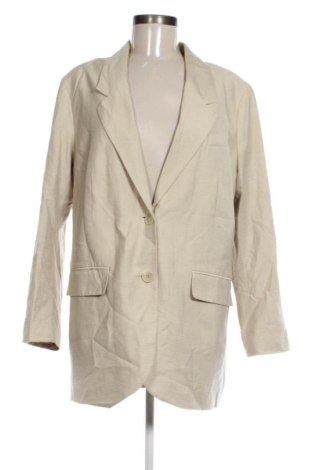 Női blézer H&M, Méret L, Szín Bézs, Ár 10 331 Ft
