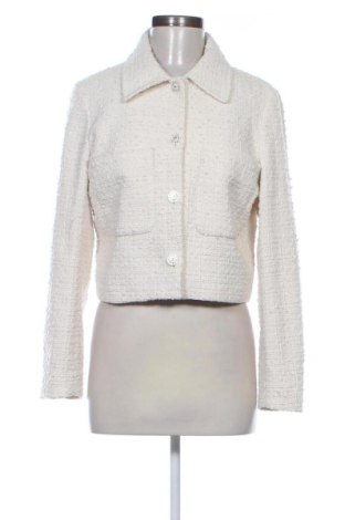 Damen Blazer H&M, Größe M, Farbe Weiß, Preis 24,54 €