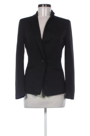 Sacou de femei H&M, Mărime M, Culoare Negru, Preț 130,33 Lei, #136631089