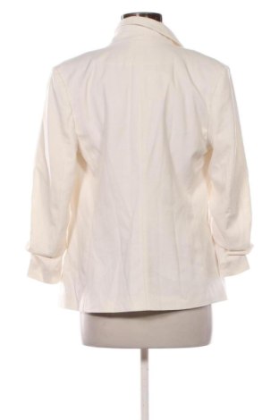 Damski żakiet H&M, Rozmiar M, Kolor ecru, Cena 133,96 zł