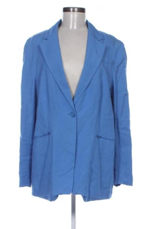 Damski żakiet H&M, Rozmiar XL, Kolor Niebieski, Cena 131,49 zł