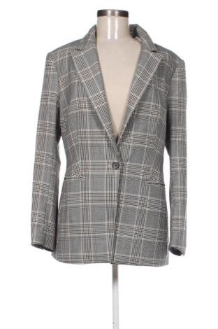Γυναικείο σακάκι H&M, Μέγεθος XL, Χρώμα Πολύχρωμο, Τιμή 24,54 €