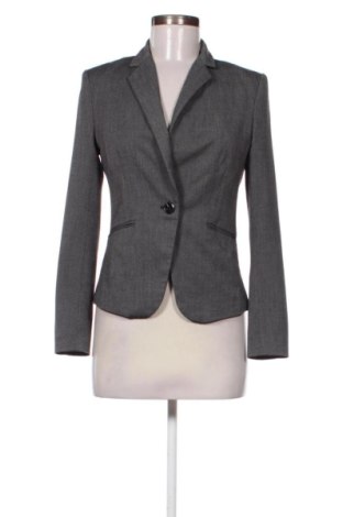 Damski żakiet H&M, Rozmiar S, Kolor Szary, Cena 133,96 zł