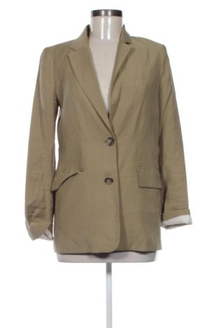 Дамско сако H&M, Размер XS, Цвят Бежов, Цена 25,00 €