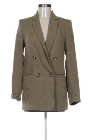 Дамско сако H&M, Размер XS, Цвят Зелен, Цена 25,00 €