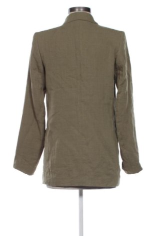 Дамско сако H&M, Размер XS, Цвят Зелен, Цена 25,00 €