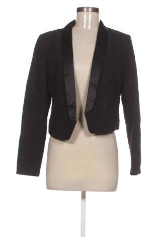 Sacou de femei H&M, Mărime M, Culoare Negru, Preț 151,99 Lei