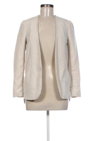 Damen Blazer H&M, Größe XS, Farbe Ecru, Preis € 32,99