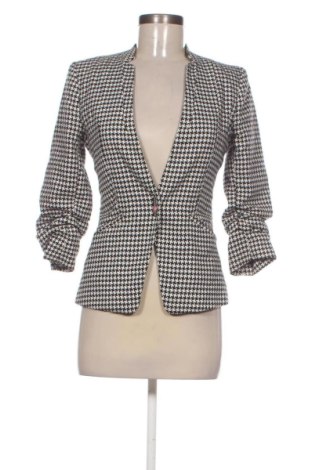 Дамско сако H&M, Размер XS, Цвят Многоцветен, Цена 28,38 €, #136655579