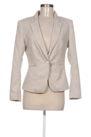 Sacou de femei H&M, Mărime M, Culoare Bej, Preț 127,45 Lei, #136660515