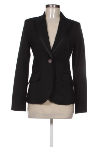 Damen Blazer H&M, Größe S, Farbe Schwarz, Preis 31,99 €
