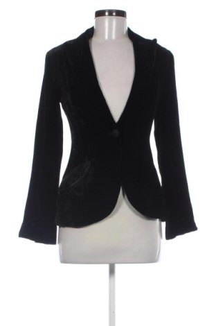 Damen Blazer H&M, Größe XS, Farbe Schwarz, Preis 25,00 €, #136662710