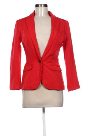 Damen Blazer H&M, Größe S, Farbe Rot, Preis 31,99 €