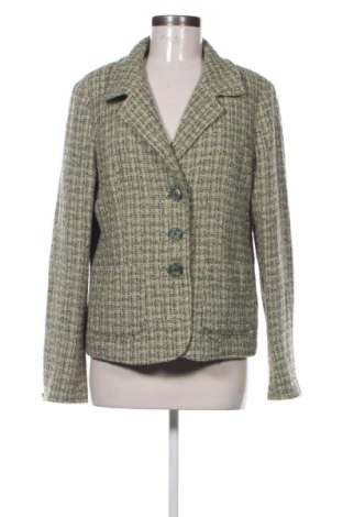 Дамско сако H&M, Размер XL, Цвят Зелен, Цена 25,00 €, #136669151