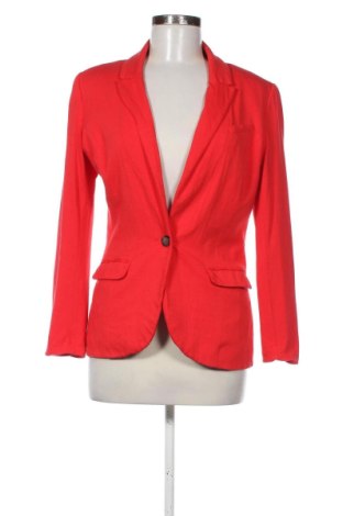 Damski żakiet H&M, Rozmiar M, Kolor Czerwony, Cena 129,99 zł