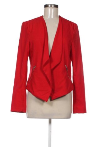 Damen Blazer H&M Divided, Größe L, Farbe Rot, Preis € 32,99