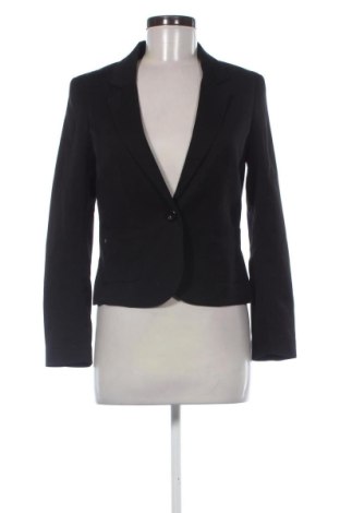 Damen Blazer H&M Divided, Größe M, Farbe Schwarz, Preis 25,00 €