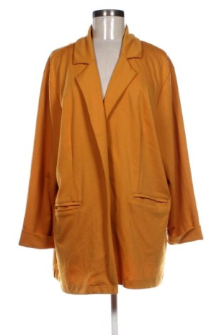 Sacou de femei H&M Divided, Mărime XXL, Culoare Portocaliu, Preț 128,00 Lei, #136654452
