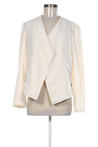 Sacou de femei H&M Divided, Mărime XL, Culoare Ecru, Preț 151,99 Lei