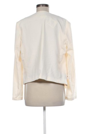 Sacou de femei H&M Divided, Mărime XL, Culoare Ecru, Preț 151,99 Lei