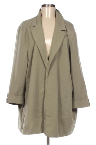 Damen Blazer Janina, Größe 5XL, Farbe Grün, Preis € 32,99