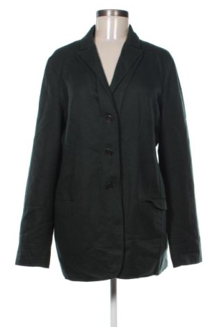 Γυναικείο σακάκι Jil Sander, Μέγεθος XL, Χρώμα Πράσινο, Τιμή 194,96 €