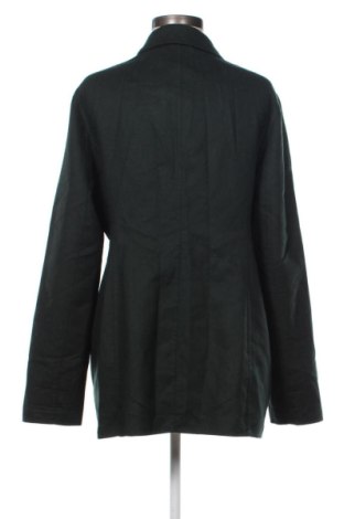 Γυναικείο σακάκι Jil Sander, Μέγεθος XL, Χρώμα Πράσινο, Τιμή 194,96 €