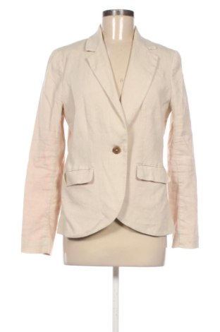 Damen Blazer Joules, Größe L, Farbe Beige, Preis 55,82 €, #136663603
