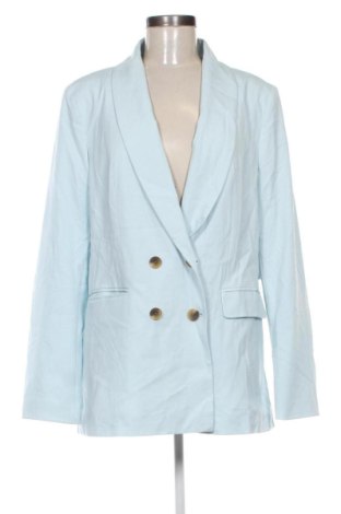 Sacou de femei Justfab, Mărime XXL, Culoare Albastru, Preț 243,99 Lei
