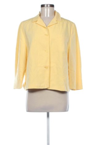 Damen Blazer La Rochelle, Größe L, Farbe Gelb, Preis € 25,00