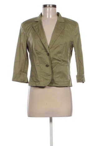 Sacou de femei Luisa Cerano, Mărime M, Culoare Verde, Preț 291,94 Lei, #136622026