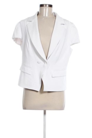 Damen Blazer Madeleine, Größe L, Farbe Weiß, Preis € 56,00