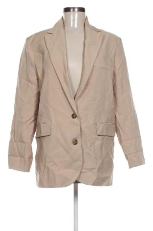 Sacou de femei Mango, Mărime S, Culoare Bej, Preț 173,99 Lei