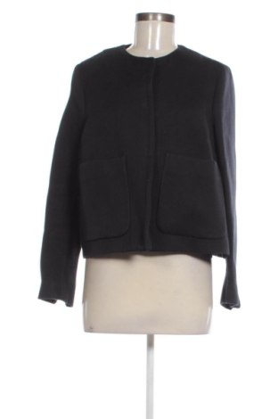 Sacou de femei Mango, Mărime L, Culoare Negru, Preț 146,60 Lei