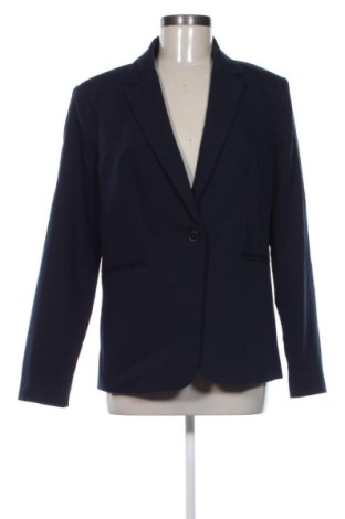 Damen Blazer Mango, Größe L, Farbe Blau, Preis 28,00 €