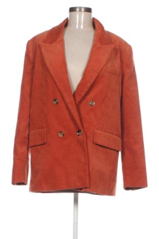 Damen Blazer Mango, Größe M, Farbe Orange, Preis 74,00 €
