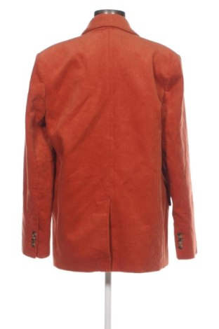 Damen Blazer Mango, Größe M, Farbe Orange, Preis 74,00 €