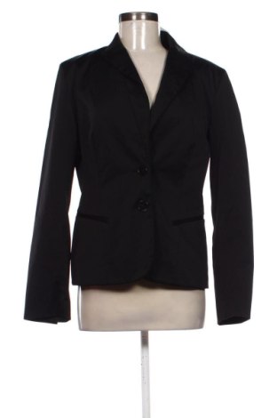 Дамско сако Mango, Размер XL, Цвят Черен, Цена 35,27 €, #136653667