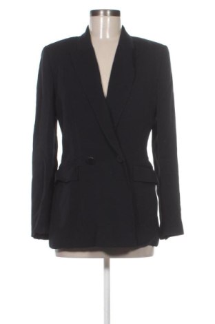 Damen Blazer Massimo Dutti, Größe M, Farbe Blau, Preis 55,82 €