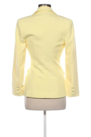 Sacou de femei Meshki, Mărime XS, Culoare Galben, Preț 182,46 Lei