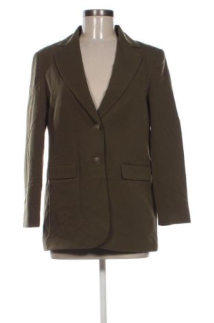 Дамско сако Miss Selfridge, Размер M, Цвят Зелен, Цена 56,24 €, #136679636