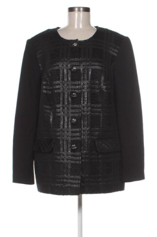 Sacou de femei Mona, Mărime XXL, Culoare Negru, Preț 215,99 Lei